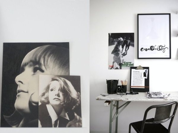 personal studio #interior