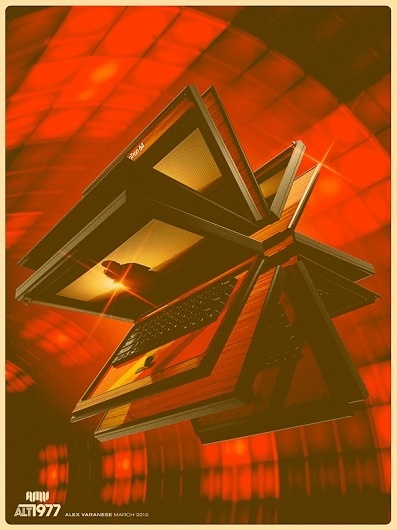 amv_alt1977_laptron_64_abstract.png (PNG Image, 600x800 pixels) #machine #alt1977 #retro #alex #varanese #time #technology