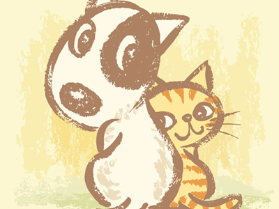 Dog, Cat
