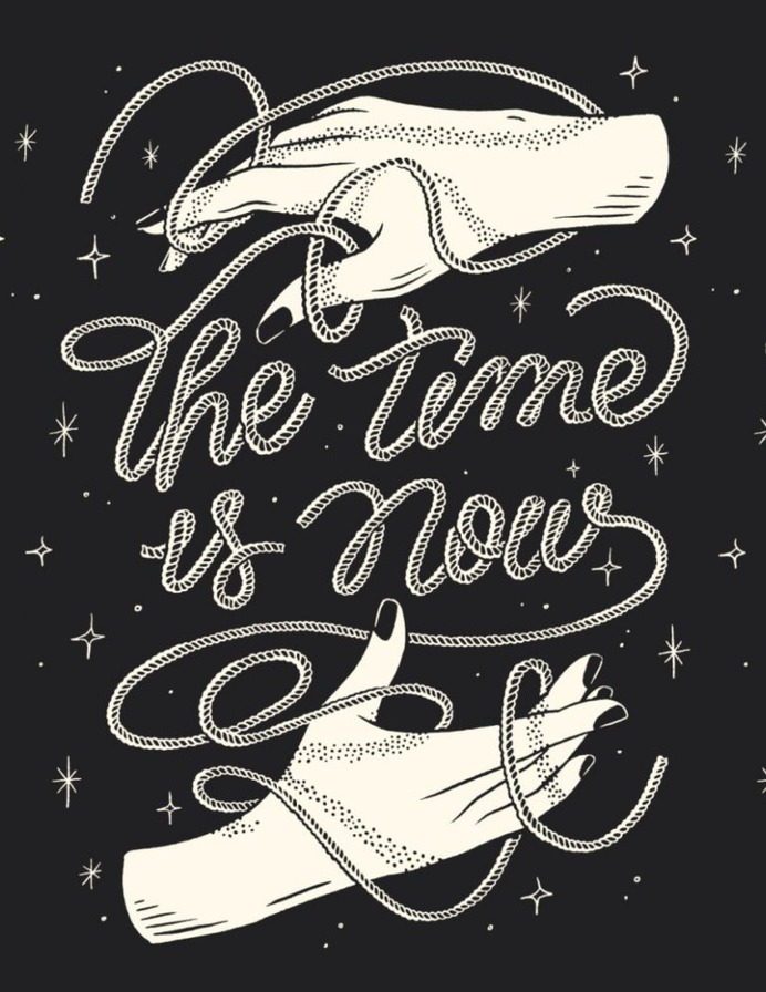 The Time Is Now