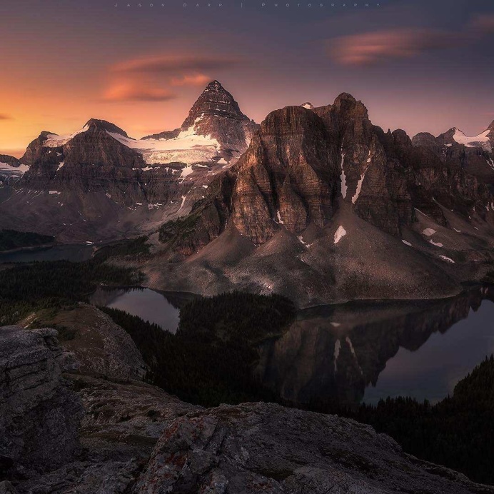 Wonderful Nature Landscapes by Jason Darr