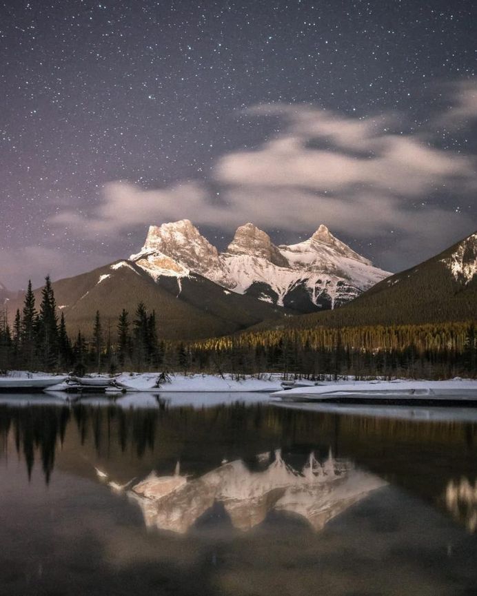 Gorgeous Travel Landscape Photography by Rebecca Simrose