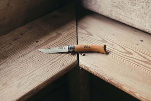 image #knife