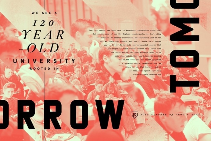 Post University - Bobby McKenna #layout #page #book