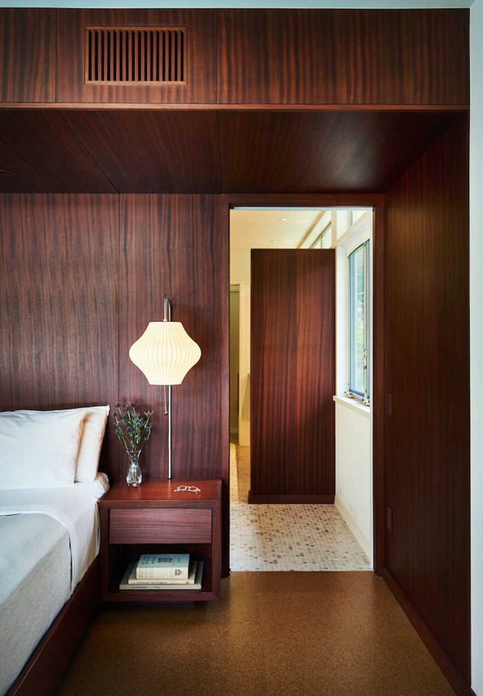bedroom, Texas / Clayton & Little