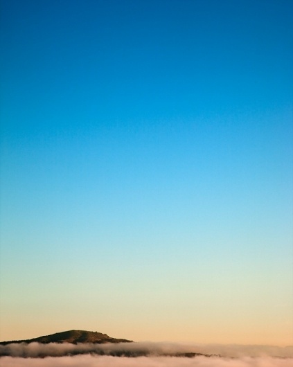 Sky Series Selected Works 2011 | Eric Cahan #photography #gradients