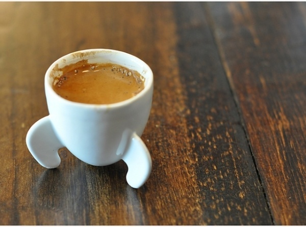Effektive Blog #cup #rocket #espresso