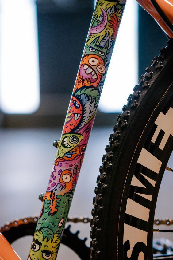 For more great pics, follow www.bikeengines.com