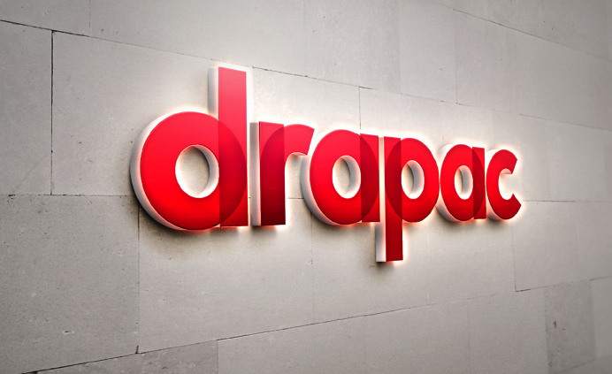 #DRAPAC #Branding