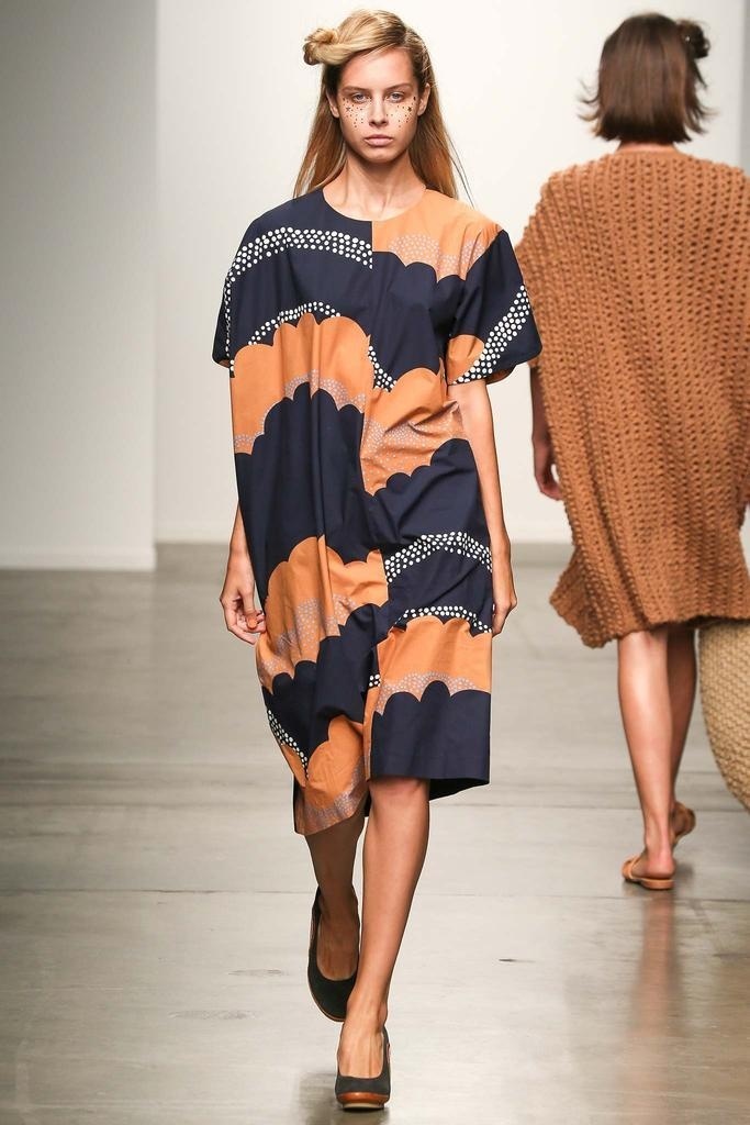 A Détacher Spring 2015 Ready-to-Wear - Collection - Gallery - Look 31 - Style.com #fashion