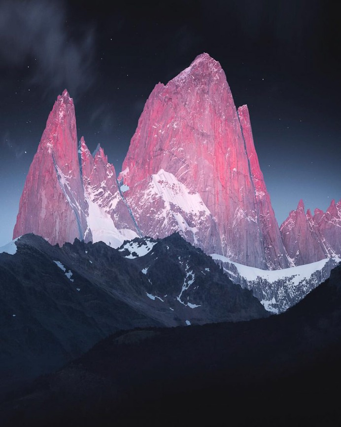 Brilliant Landscape and Nightscape Photography by Catherine Simard