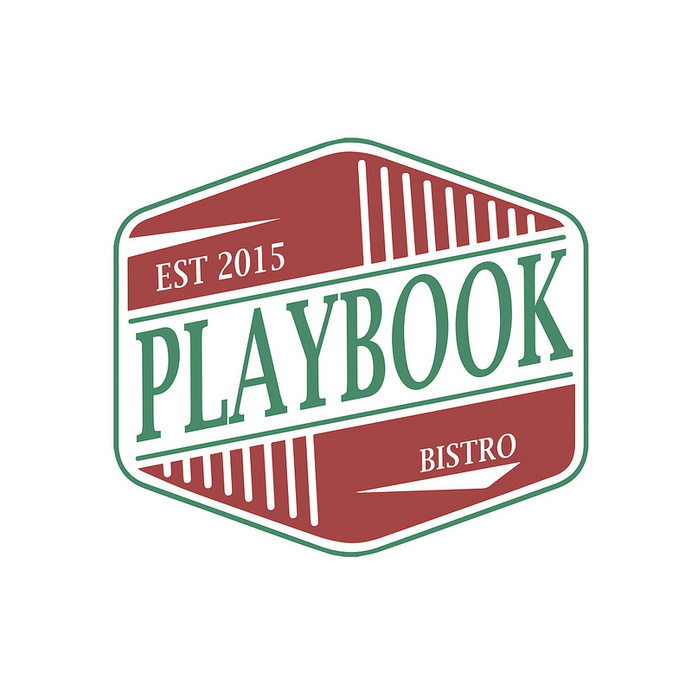 Playbook Bistro #logo