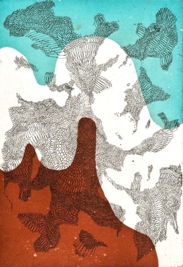 Henrik Vibskov Prints #vibskov #print #henrik