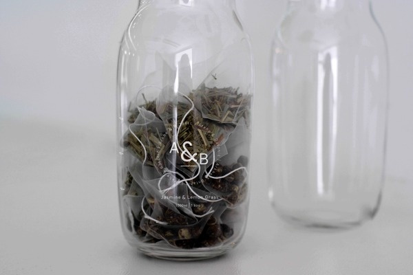 ARKHE & BOTANIC #inspiration #logos #branding #packaging #design #glass #wood #boxes #bottles #posters #tea #graphics