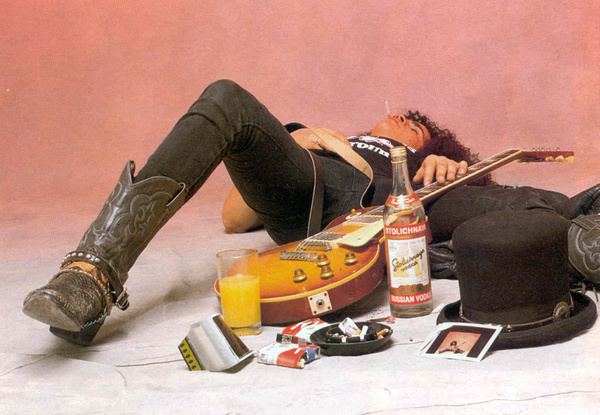 Slash #drunk #rock #guitar
