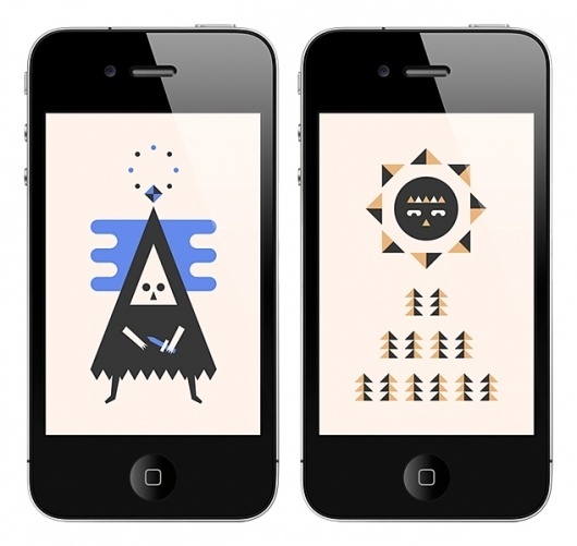 Poolga - Trevor Basset #basset #illustration #app #trevor