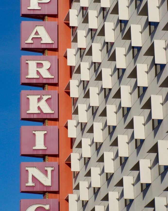 Creative and Colorful Architecture Photography by Scott Fisher