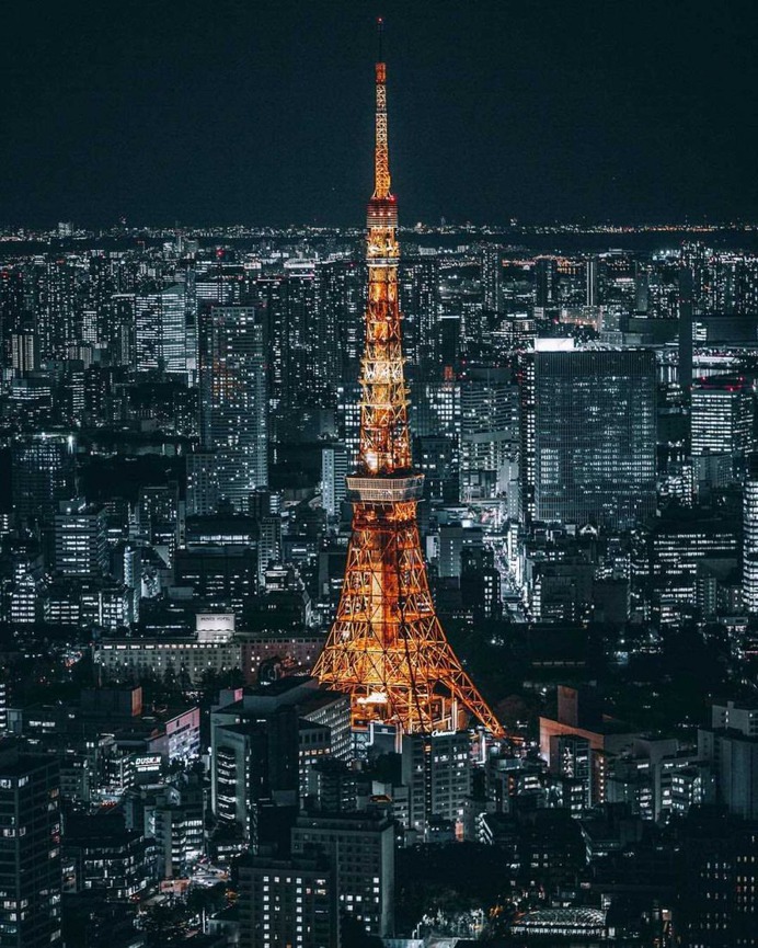 Futuristic and Sky High Architecture Photography by Aik Kai