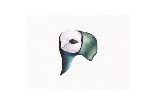 Alexandra Gooch illustration | Designcollector #birds #nature #alexandra #gooch