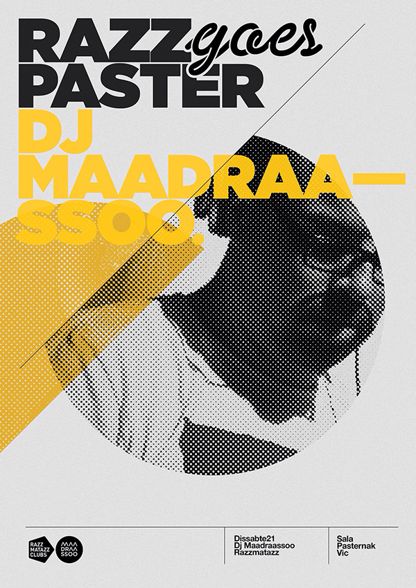 Razz Goes Paster
