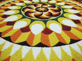 60 Top Rangoli foto's en beelden - Getty Images
