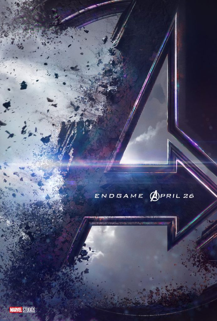 Avengers: Endgame Teaser Poster Released