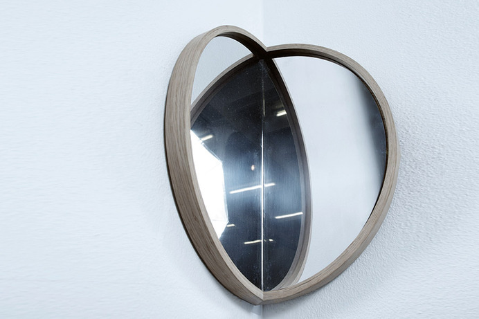 mirrormirror, mirror, design, furniture, art , archicture, wood, oak, natural, nordic, furnituredesign