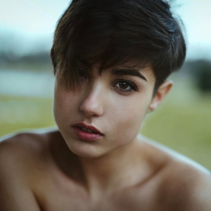 Conceptual Portrait Photography by Riccardo Melosu