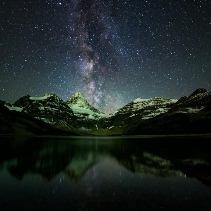 Beautiful Astrophotography by Monika Deviat