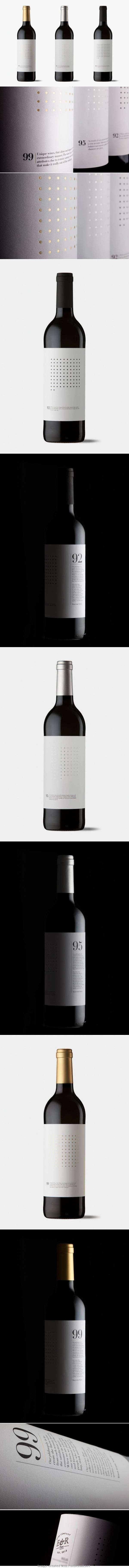 Dotted Grid Wines #taninotanino #vinosmaximum
