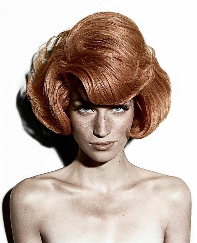 Beauty Photography by Martin Bauendah