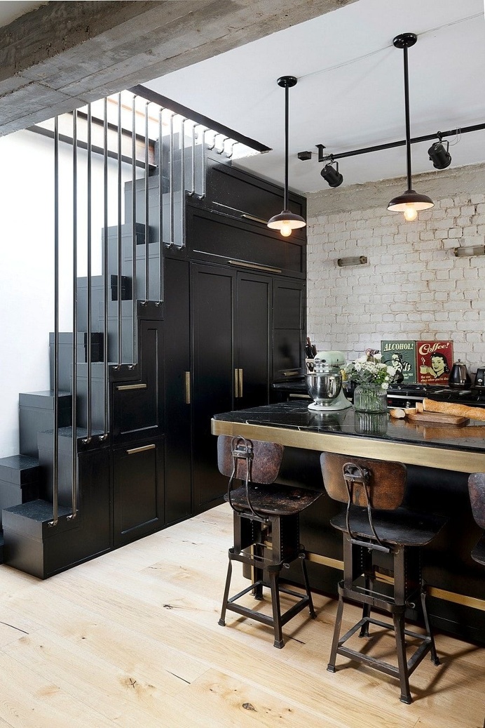 TLV Apartment by OMY Studio 5