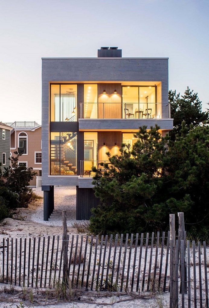 Beach Haven Residence / Specht Architects