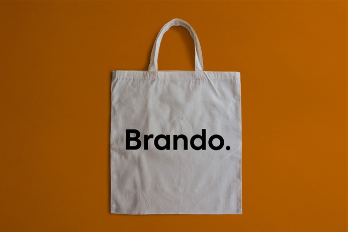 Tote bag Free Mockup By Brando.ltd