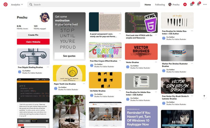 Pinterest