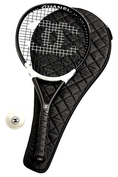 Chanel Accessories 2012 Spring Summer #white #tennis #black #and