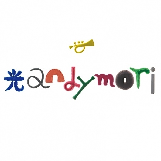 Andymori #hand #written #custom #typography