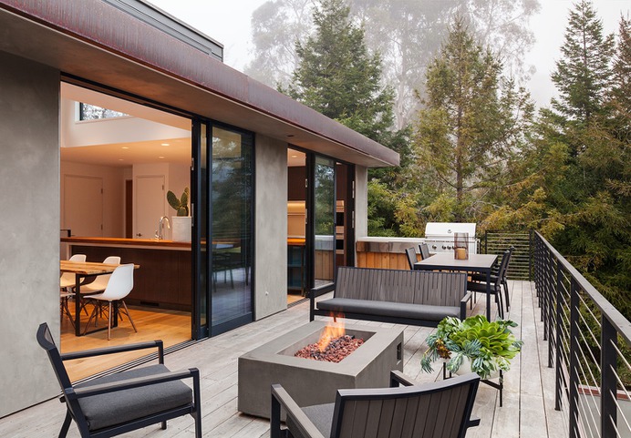 Aleck Wilson Architects | Bay Area Custom Homes