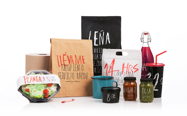 Anagrama | Santa Cruz #packaging #identity #stationary