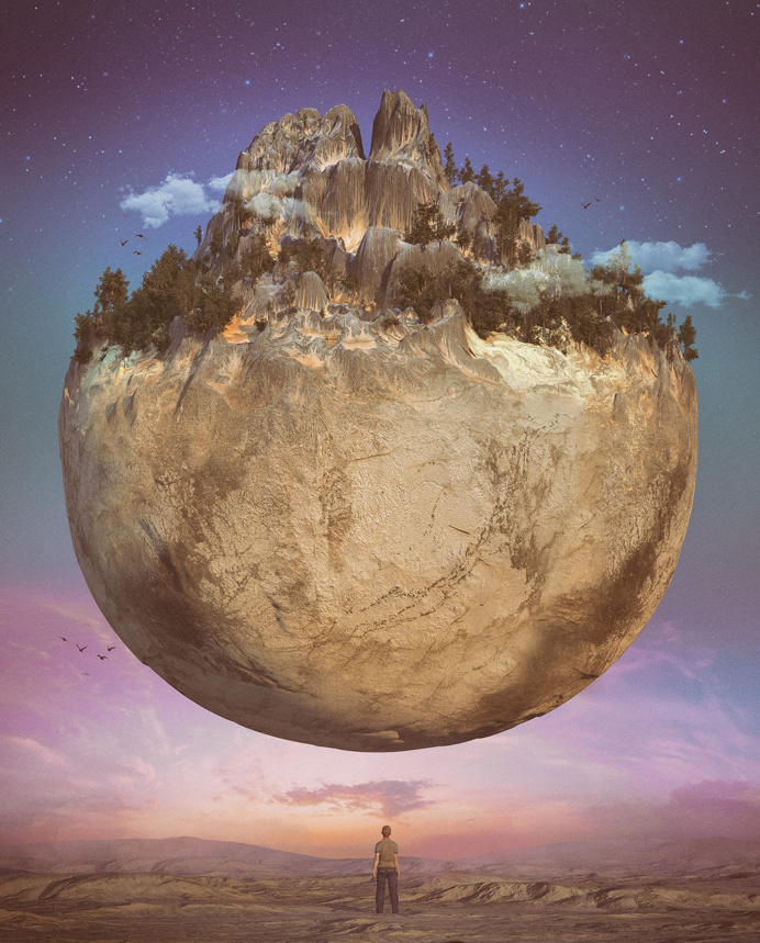 everydays - march 2017 on Behance by beeple