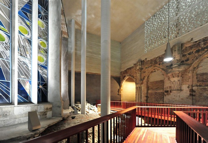 Kolumba Museum / Peter Zumthor,© Jose Fernando Vazquez