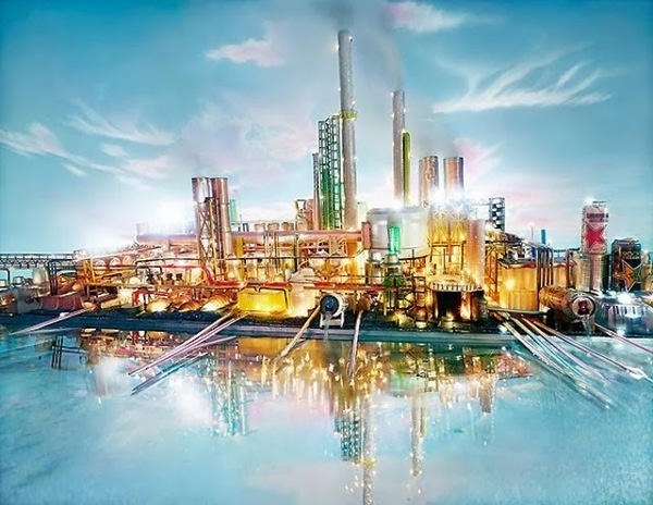 Landscape Photos by David Lachapelle 7 #photography #lachapelle #david #landscape