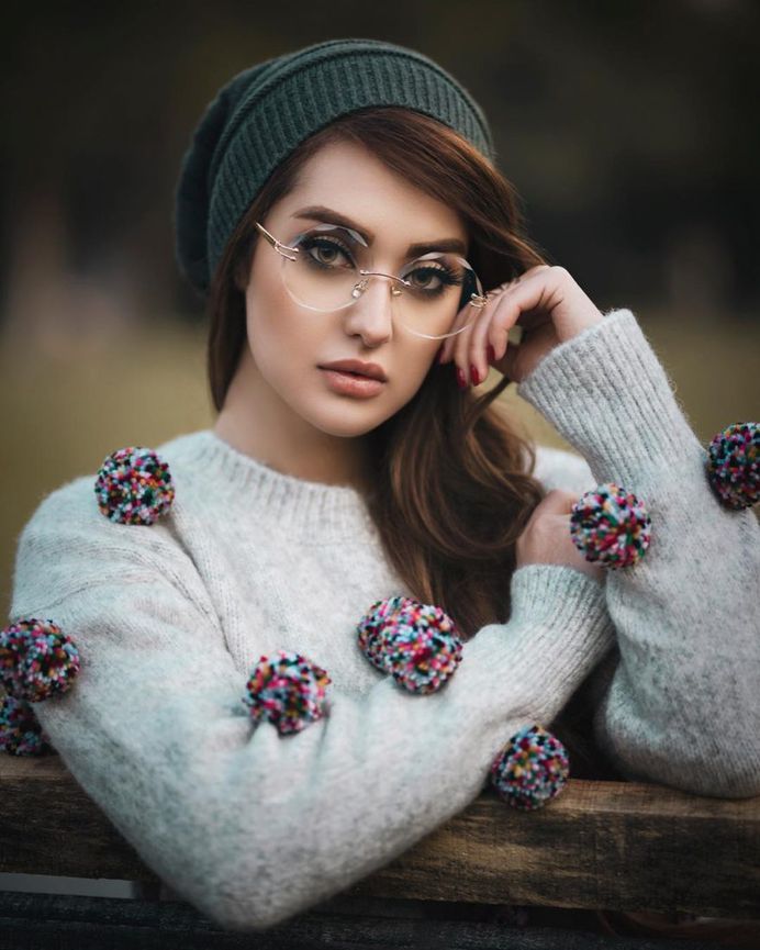 Marvelous Street Style Portrait Photography by Pouriya Kafaei