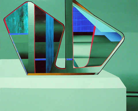 Alan Sastre | PICDIT #color #design #painting #art #colour