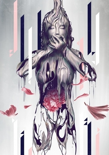 kittozutto - Always Forever. ™ #illustration #art