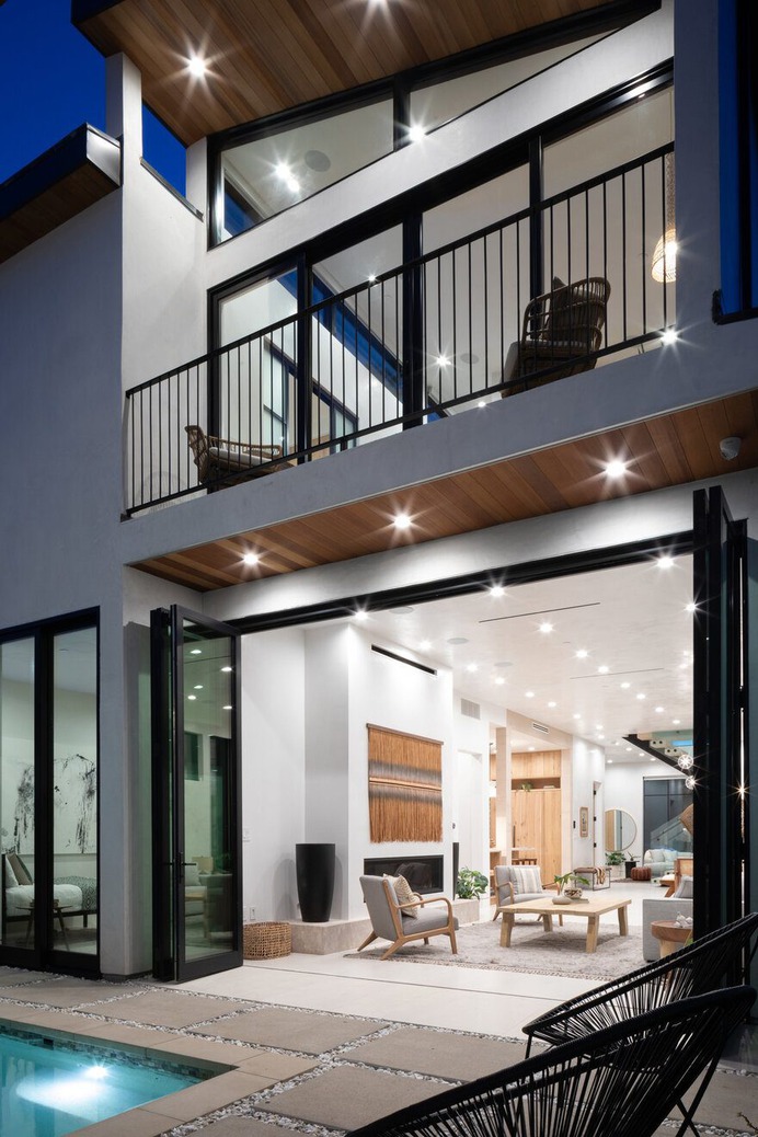 Milwood Residence, Venice Beach, California
