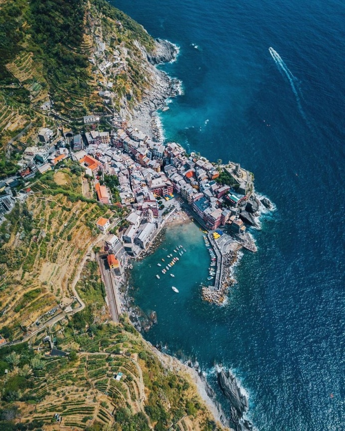 Stunning Drone Photography by Boyan Ortse