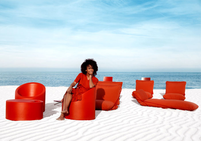 Gandia Blasco Launch a New Brand Diabla - InteriorZine #outdoor #design #furniture #modernfurniture