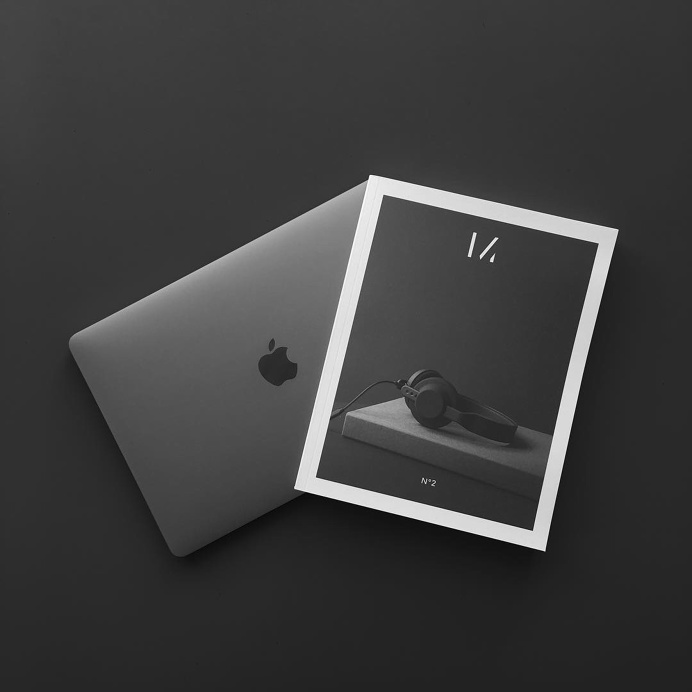 minimalissimomagMinimalissimo N°2
