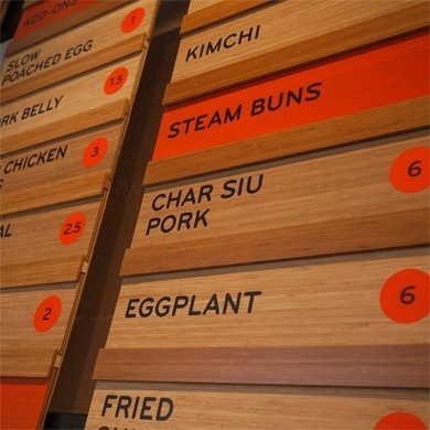 Boke Bowl Always With Honor #signage